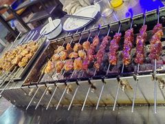 -黑门烤肉