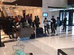 -建滔诺富特酒店-悦餐厅