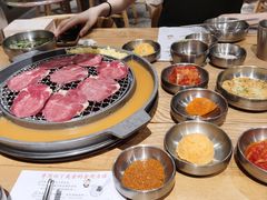 -姜虎东白丁烤肉(深圳湾后海汇店)