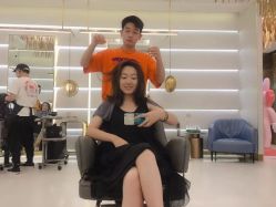 点击看大图 -3AM·S HAIR SALON烫发染发接发