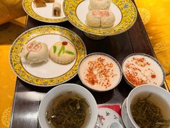 -富华斋饽饽铺·宫廷糕点·伴手礼(护国新天地店)