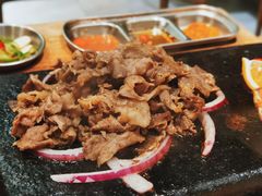 -大同江朝鲜菜•长春地标美食(绿园吾悦广场店)