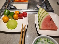 -海底捞火锅(劲松店)