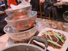 -猪啊牛呀羊啊铜盘烤肉(正大广场店)