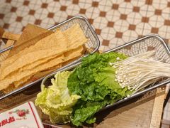 -沙胆彪炭炉牛杂煲(上海日月光广场店)