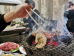 五花肉-韩风烤牛肉冷面店