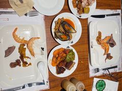 -汉巴味德·烤肉与啤酒的自助(杭州大悦城店)