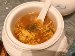 宋嫂鱼羹-浙江西子宾馆·牡丹厅