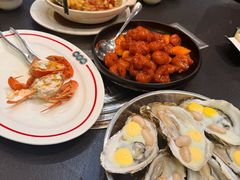-飞尝蚝·顺德菜·鱼生(顺德总店)