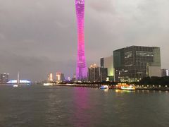 -珠江夜游广州塔·中大码头
