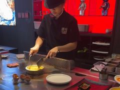 -盛焰铁板烧(王府井店)