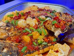 -马邦子·紫苏烤鱼(恒隆广场店)