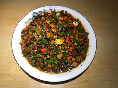 招牌辣子鸡-鸡毛店·川菜(双楠店)