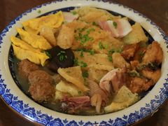 本帮蒸三鲜-长兴菜馆(高桥店)