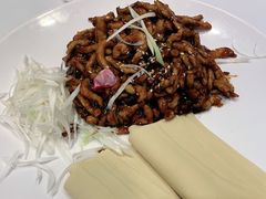 -紫光园·烤鸭·北京菜(劲松店)