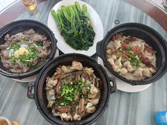 -容里煲仔饭(利丰北路店)