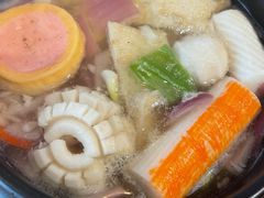 鱼饼汤-麻喜大