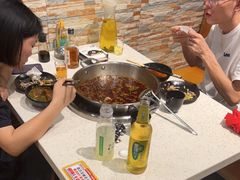 -味之绝热血美蛙鱼火锅(中坝店)