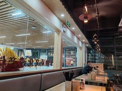 大堂-肖四女乐山跷脚牛肉(南汇大学城生活广场店)