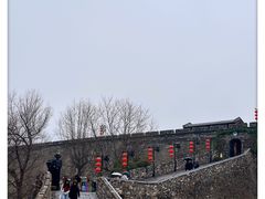 -南京城墙景区