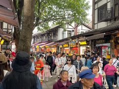 -磁器口古镇