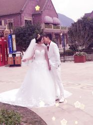 点击看大图 -芭莎视觉婚纱摄影(花溪店)