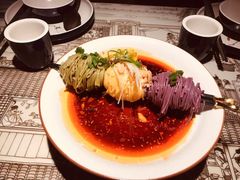 -绿茶餐厅(惠州天益城店)