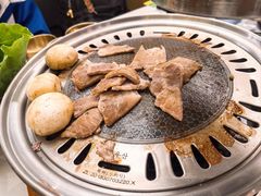 -权金城·炭火烤肉(北京联想桥店)