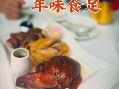 -晶荷轩(香港迪士尼乐园酒店)