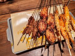 -马乐烤肉(回民街店)