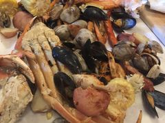 -The Crab Pot Seattle