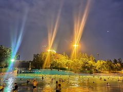 -欢乐水魔方水世界