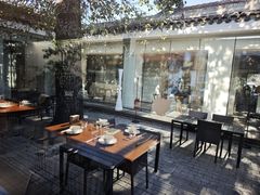 -自如ZSPACE四合院艺术餐厅