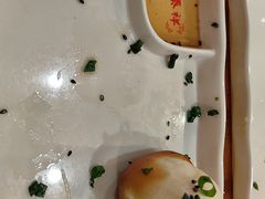 鲜肉虾肉双拼生煎-东泰祥生煎馆(重庆北路店)
