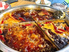 -渝味黄姐火锅(黄泥村店)