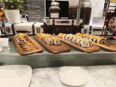 -丽都皇冠假日酒店·Matrix亦餐厅(望京店)
