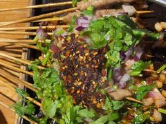 -聚点串吧·北京烧烤(赵登禹路店)