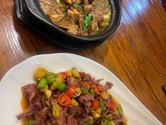 -小丫头餐厅·江浙菜·烧烤(灵隐店)