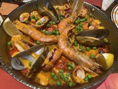 -ZAFFERANO西班牙海鲜饭(上海首店)