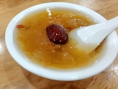 冰镇银耳汤-华兴街自力面店