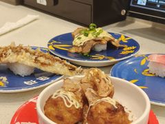 -京樽回転寿司(奥林匹克店)