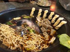 -忆乡情铁锅炖鱼饭店(延庆店)