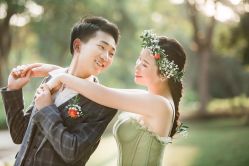 点击看大图 -经典婚纱摄影美学馆·私人定制