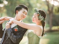 -经典婚纱摄影美学馆·私人定制