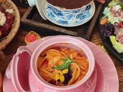 -ins森林童话餐厅coffee&bistro