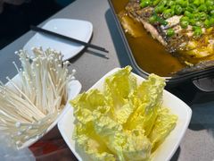 -半天妖烤鱼(紫荆广场店)