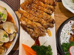 -樱の千渡日式料理·铁板烧•烧鸟(金盛田广场店)