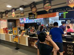 -麦当劳(酒仙桥路店)