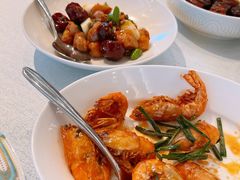 -上海和平饭店龙凤厅 Dragon Phoenix