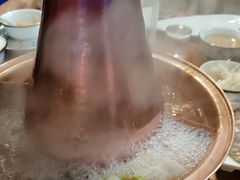 -前门杨记·铜锅涮肉(王府井·故宫店)